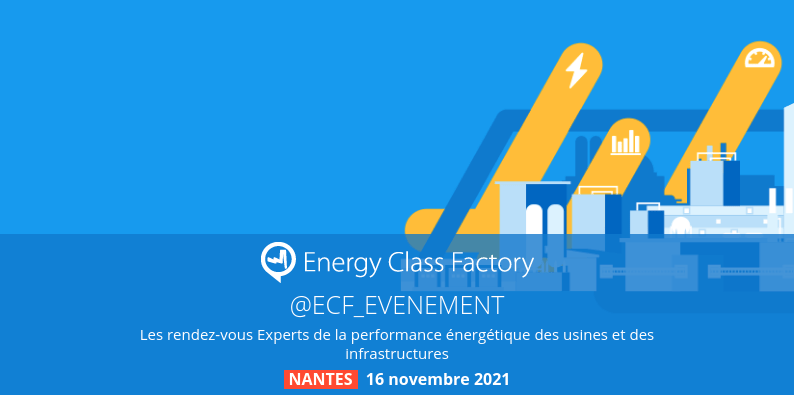 Energy Class Factory – Nantes – 16 novembre 2021